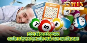 Dàn Đề 20 Số 77Win Chiến Lược Cược Hiệu Quả Cho Người Chơi